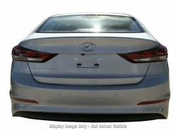 2018 Hyundai Elantra AD Active Sedan