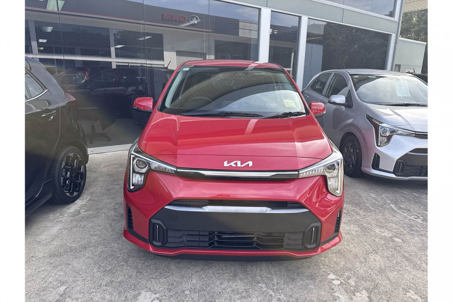 2024 MY25 Kia Picanto JA PE2 Sport Hatch Image 32