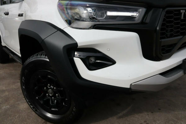 2023 MY24 Toyota HiLux GUN126R GR Sport Ute Image 2