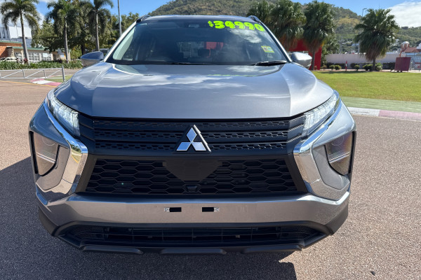 2024 Mitsubishi Eclipse Cross YB LS SUV