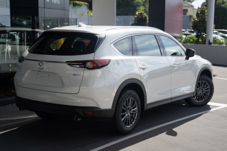 2020 Mazda CX-8 KG Series Asaki Suv Image 2