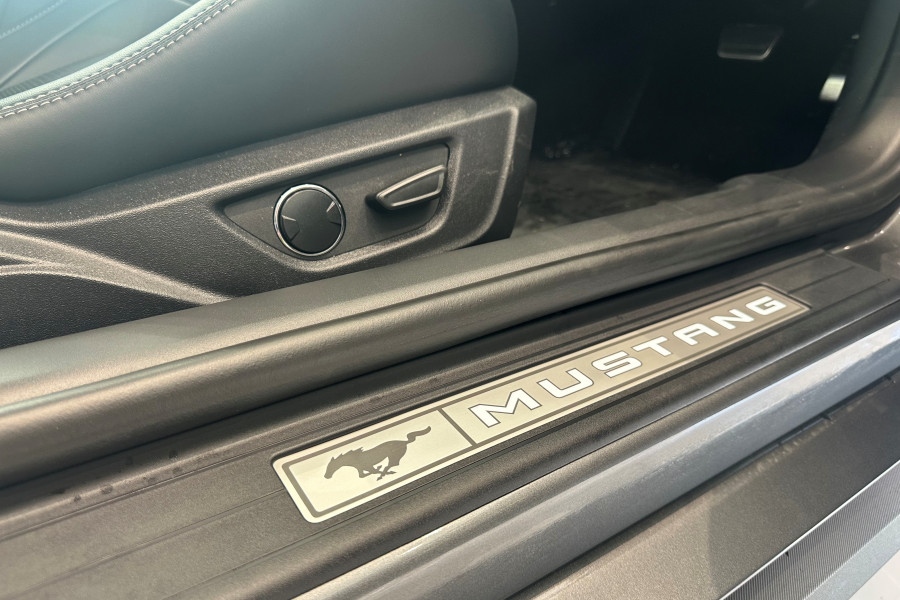 2024 MY24.5 Ford Mustang FO GT Hatch Image 12