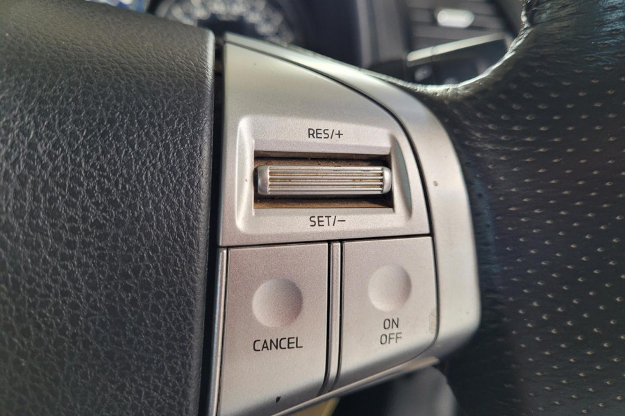 2018 MY17 Isuzu MU-X LS-U SUV Image 16