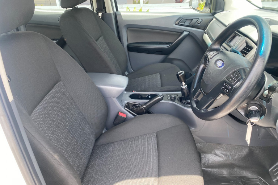 2018 Ford Ranger PX MkII XL Cab Chassis Image 12