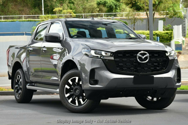 2025 Mazda BT-50 TF GT Cab Chassis