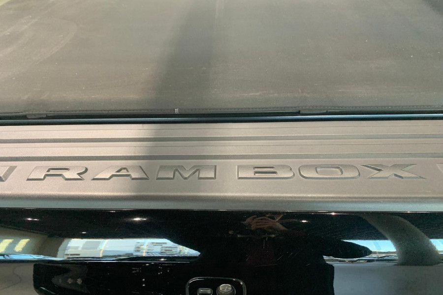 2022 Ram 1500 DT Limited RamBox Ute