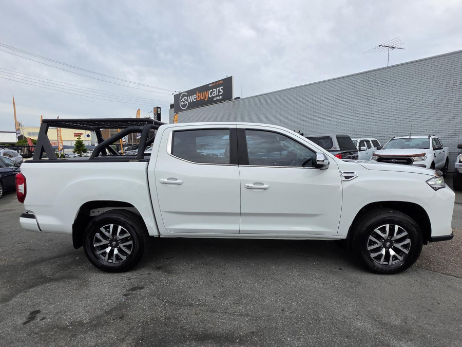 2022 MY23 LDV T60 SK8C Max LUXE Ute Image 6