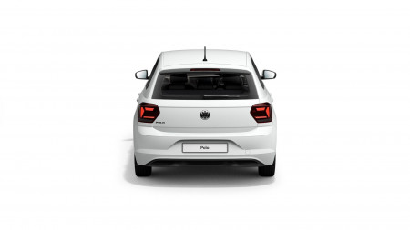 2020 MY21 Volkswagen Polo AW Comfortline Hatchback Image 4