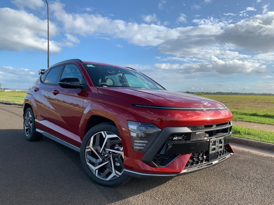 2026 Hyundai KONA SX2.V3 Elite N Line SUV Image 1