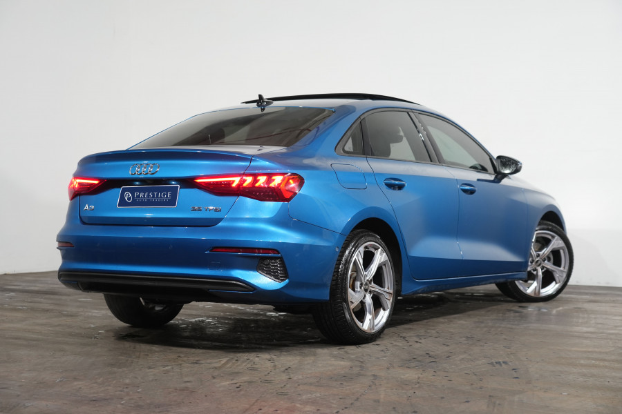 2022 Audi A3 GY 35 TFSI Sedan