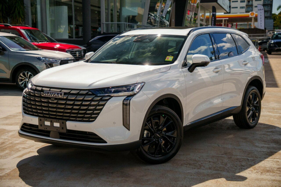 2026 GWM Haval H6 B01 Ultra SUV