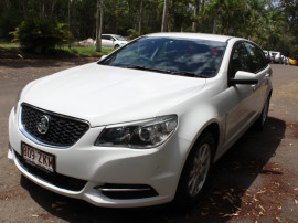 2015 Holden Commodore VF  Evoke Sport Wagon