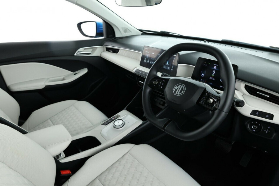 2025 MG MG3 ZP22 Essence Hybrid+ Hatch Image 11