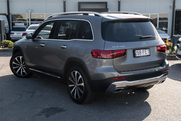 2022 Mercedes-Benz GLB-Class X247 GLB200 SUV image 2