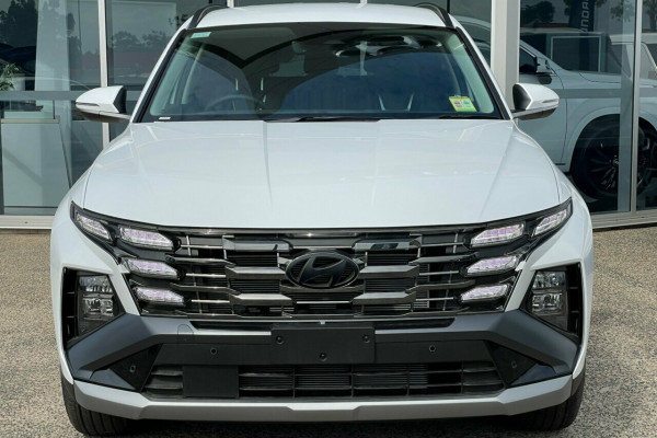 2026 Hyundai Tucson NX4.V4 Elite SUV Image 3