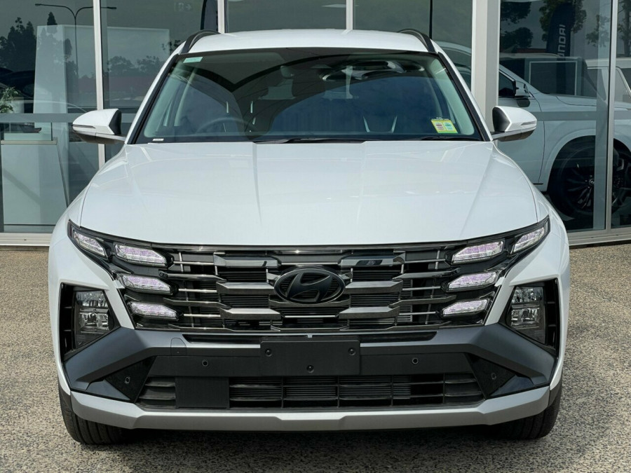 2026 Hyundai Tucson NX4.V4 Elite SUV Image 3