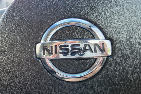 2010 Nissan Navara D40 ST-X Ute Image 22
