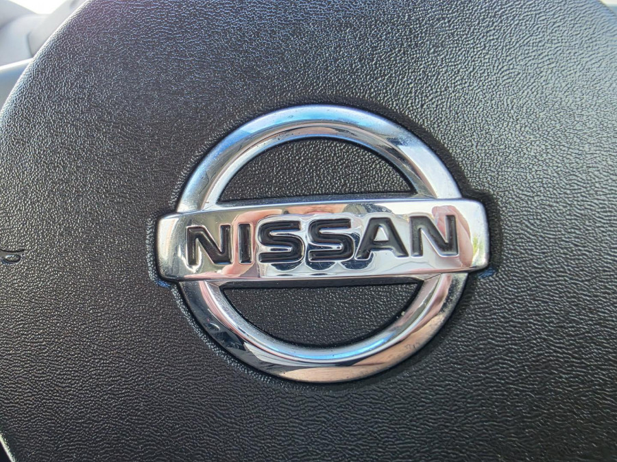2010 Nissan Navara D40 ST-X Ute Image 22