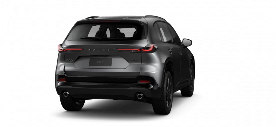 2026 Mazda CX-5 KM Series G25 Akera SUV Image 15