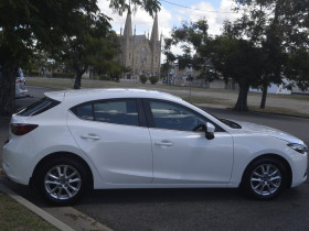 2017 Mazda 3 BN Hatch Hatchback