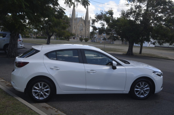 2017 Mazda 3 BN Hatch Hatchback