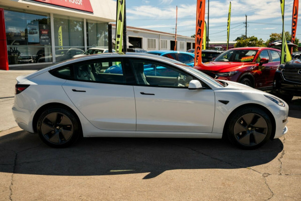 2023 Tesla Model 3  Rear-Wheel Drive Sedan Image 4