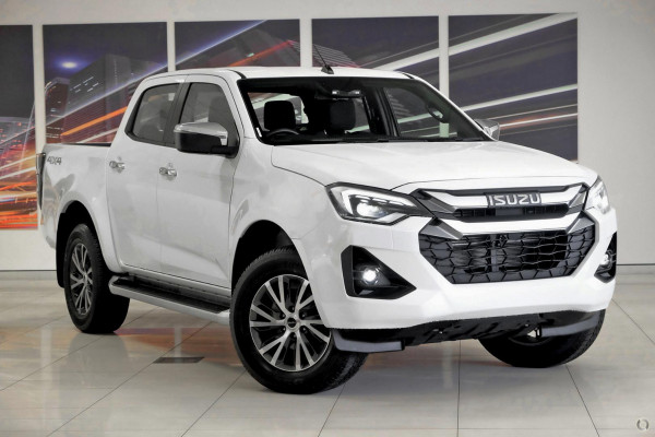 2025 MY24 Isuzu D-MAX  LS-U Ute