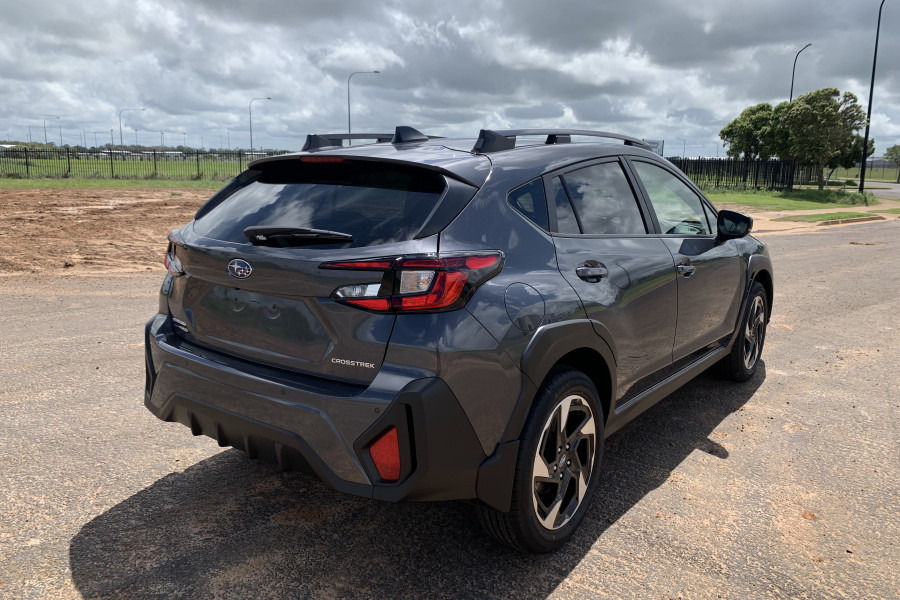 2024 Subaru Crosstrek G6X 2.0S SUV Image 7