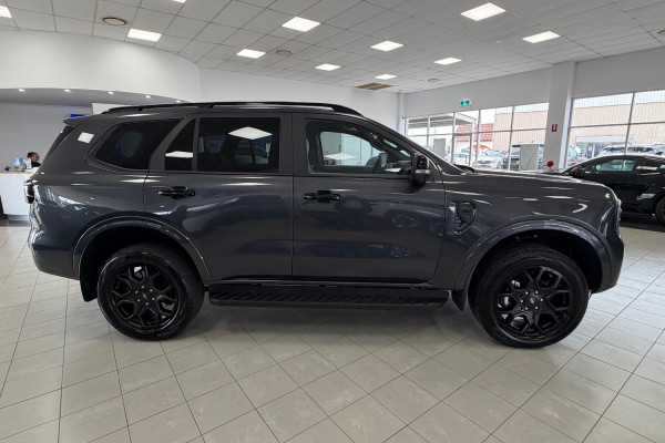 2026 MY26.5 Ford Everest UB Sport SUV Image 6