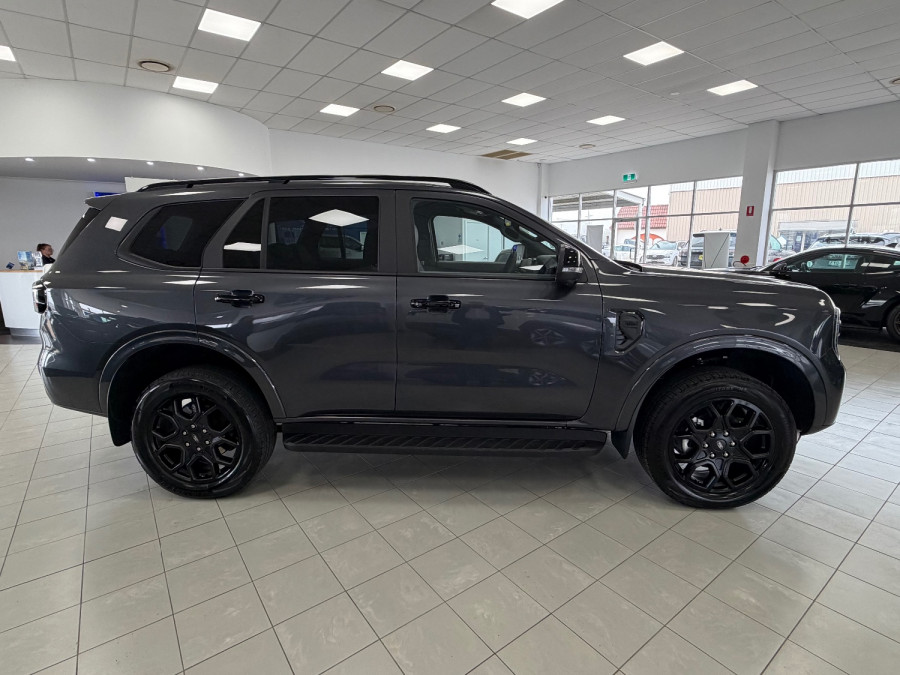 2026 MY26.5 Ford Everest UB Sport SUV Image 6