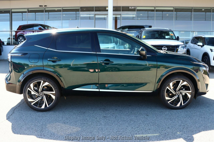 2025 Nissan QASHQAI J12 Ti-L SUV Image 16