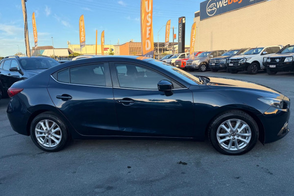 2015 Mazda 3 BM Series Maxx Sport Sedan Image 5