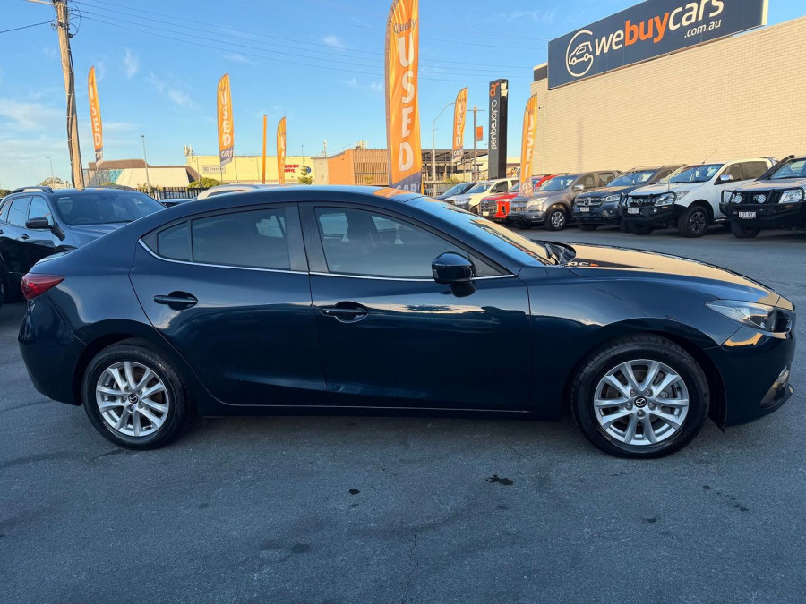 2015 Mazda 3 BM Series Maxx Sport Sedan Image 5