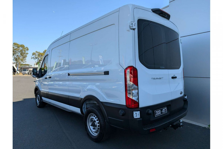 2024 Ford Transit VO 350L Van Image 11