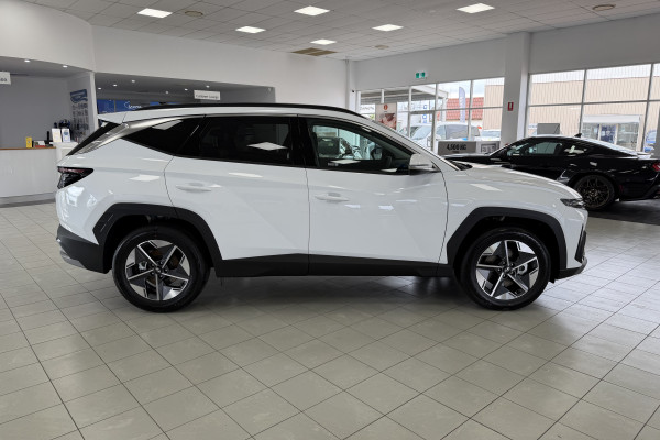 2026 Hyundai Tucson NX4.V4 Elite SUV Image 6