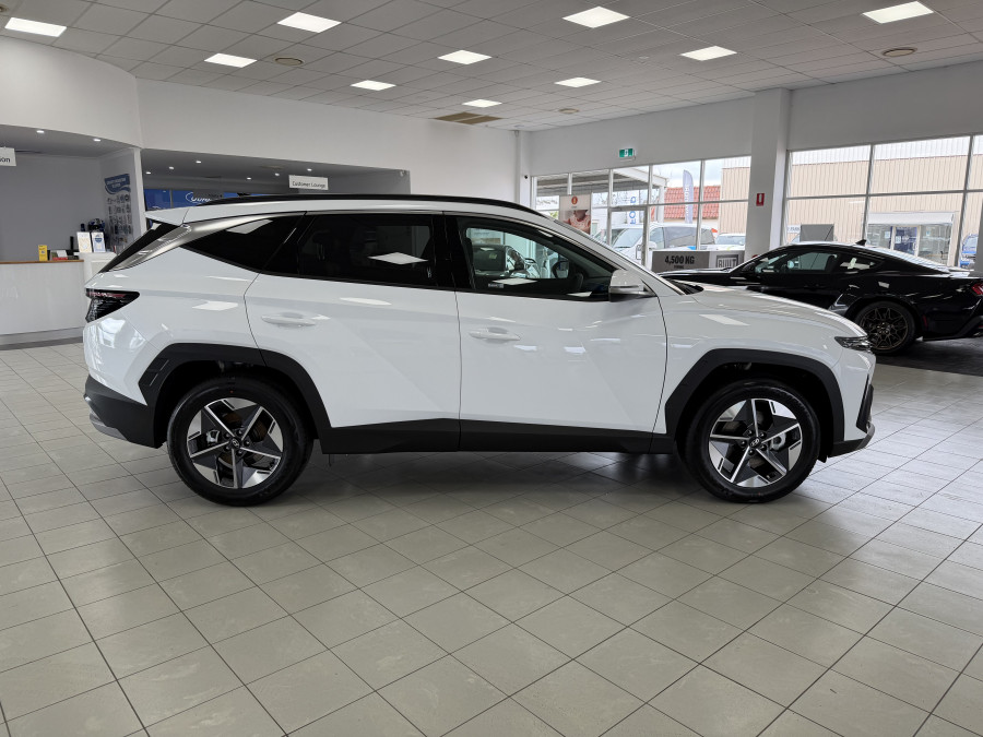 2026 Hyundai Tucson NX4.V4 Elite SUV Image 6