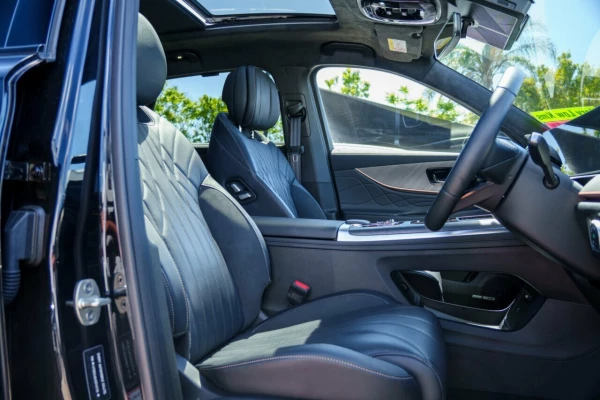 2025 Jaecoo J8  Ridge SUV Image 19