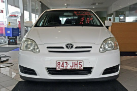 2005 Toyota Corolla ZZE122R 5Y Ascent Hatchback