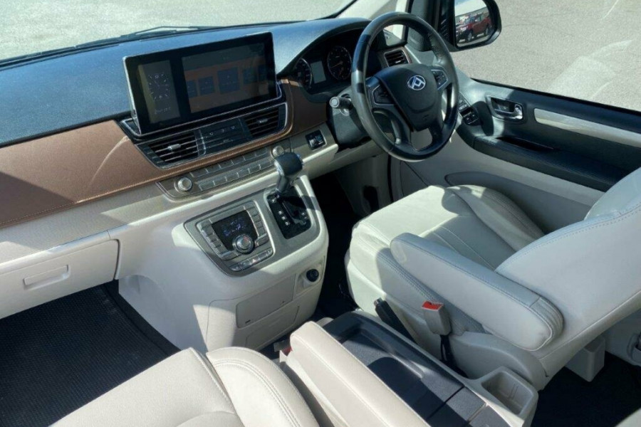 2021 LDV G10 SV7C  Van Image 12