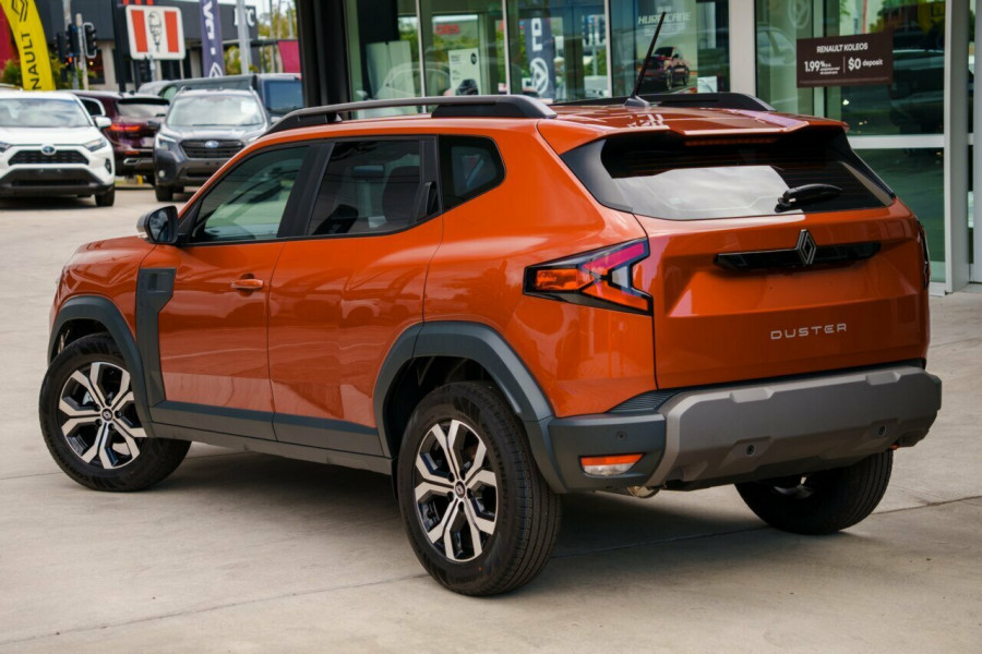 2025 Renault Duster X1311 Evolution Wagon Image 2