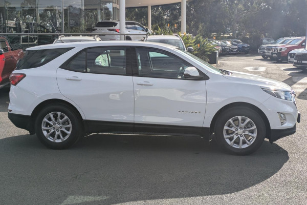 2018 Holden Equinox EQ LS SUV Image 9