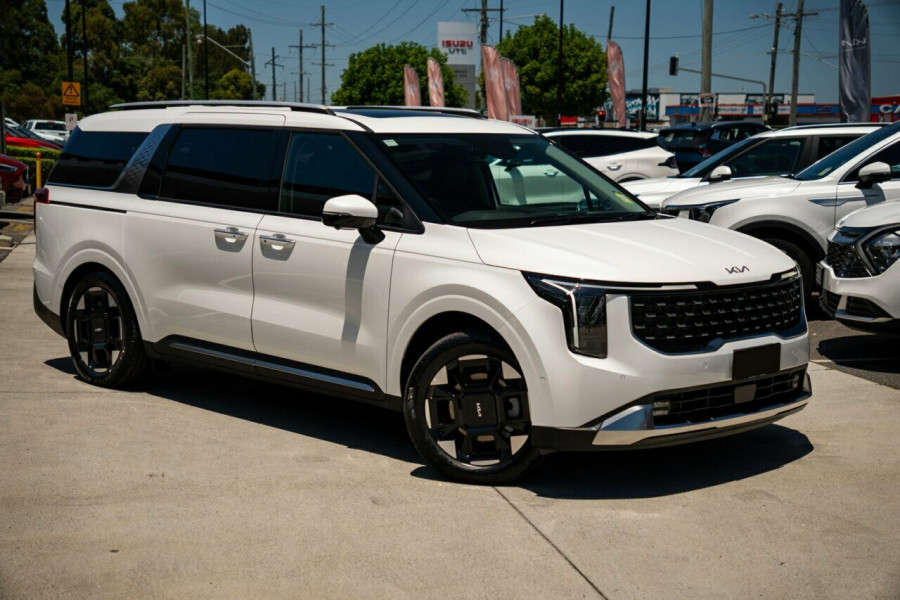 2026 Kia Carnival KA4 PE GT-Line People Mover