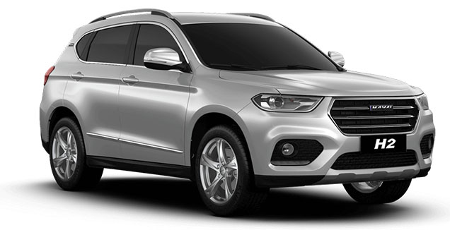 2021 MY20 Haval H2 Premium Suv