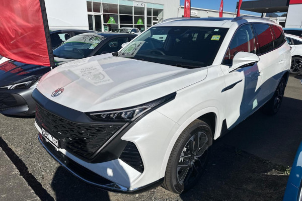 2026 MY25 MG QS IS31 Excite SUV Image 2