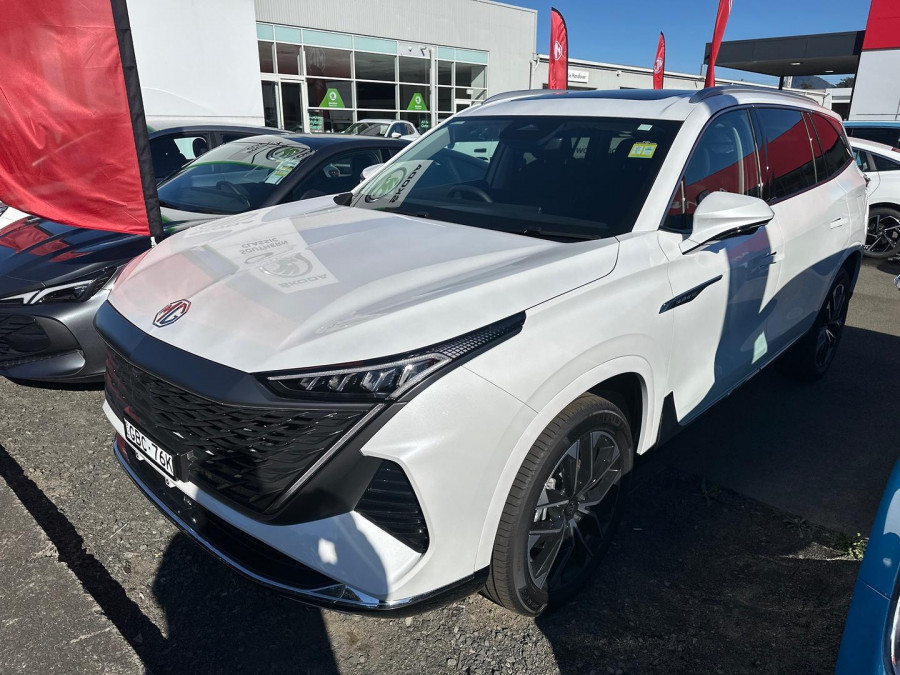 2026 MY25 MG QS IS31 Excite SUV Image 2