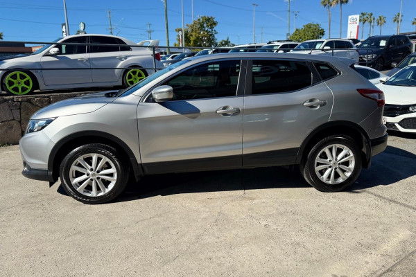 2016 Nissan QASHQAI J11 ST SUV Image 9