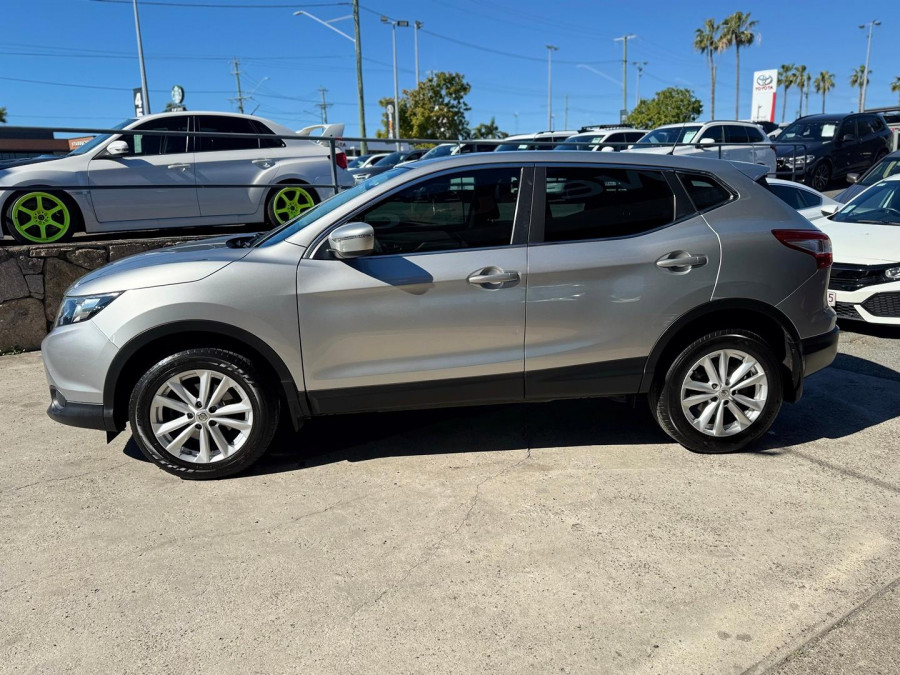2016 Nissan QASHQAI J11 ST SUV Image 9