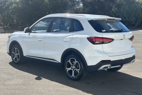2025 MG ZS Excite Hybrid+ SUV Image 5