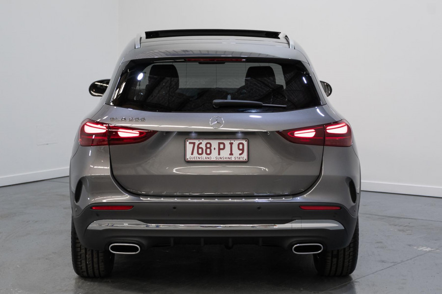 2025 Mercedes-Benz GLA-Class H247 GLA200 SUV