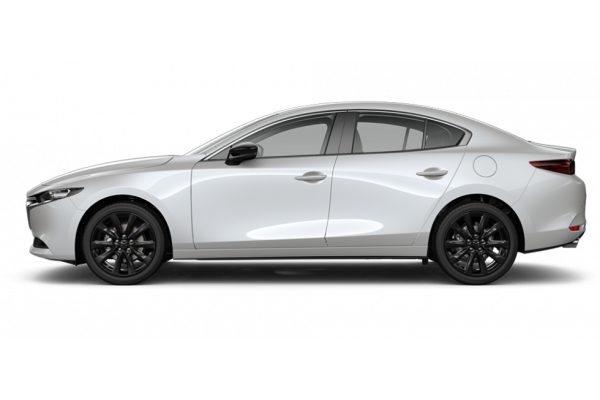 2026 Mazda 3 BP Series G25 Evolve SP Sedan Image 22
